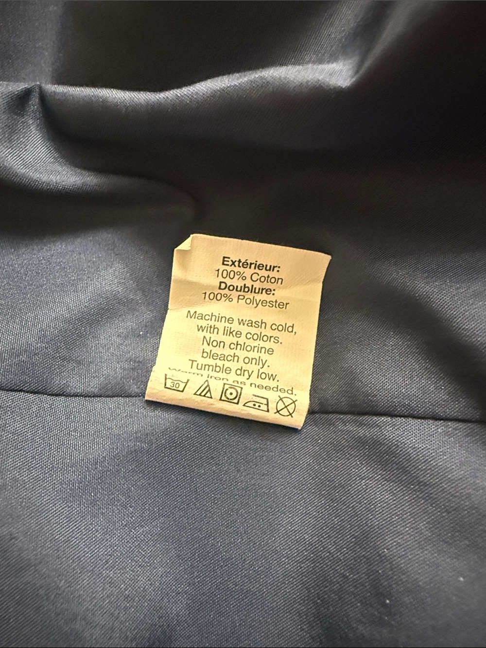 J.Crew Schoolboy Blazer Blue Chambray
Cotton Button Front Women’s Size 10 - Picture 12 of 12